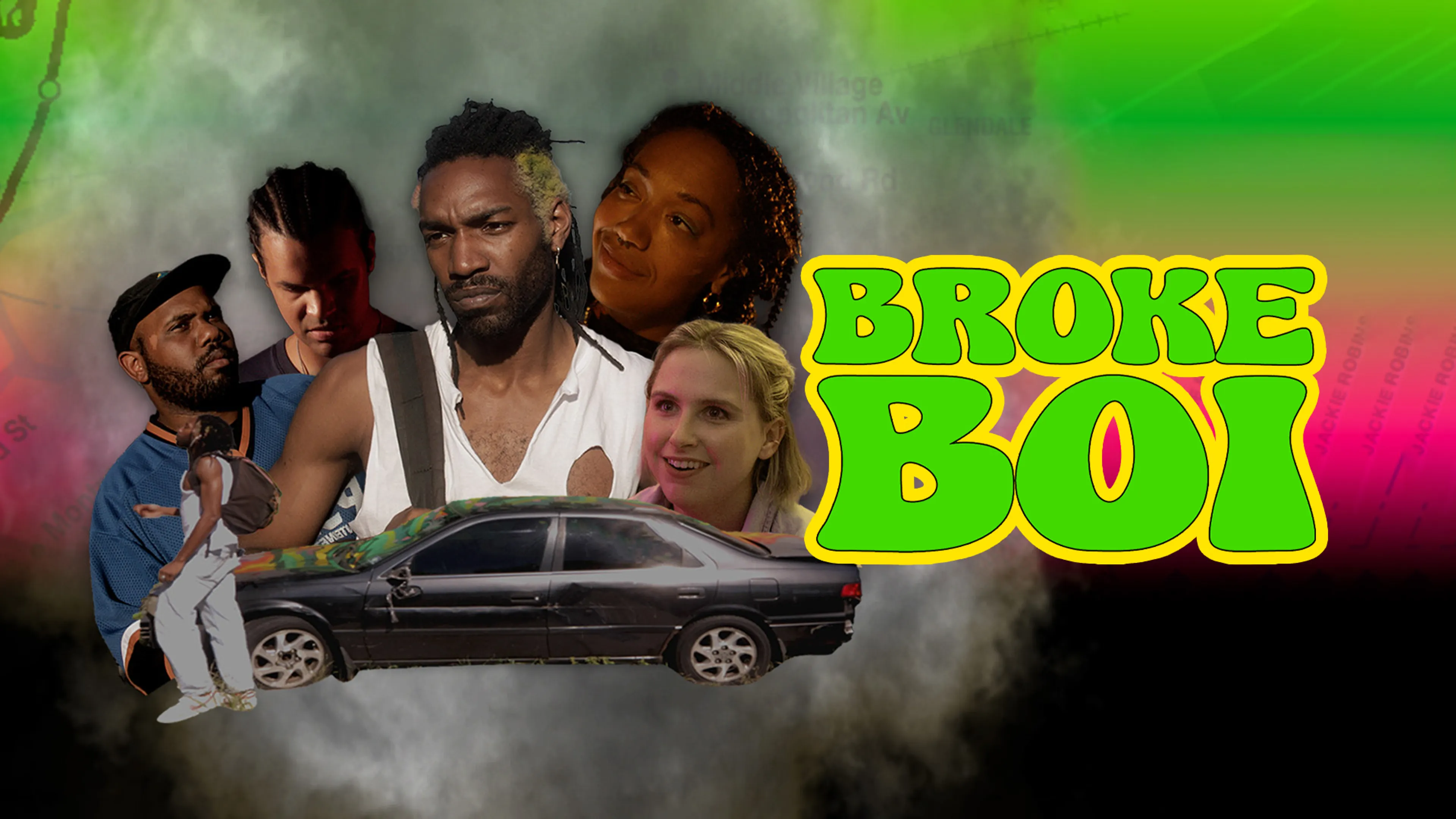 Broke Boi poster